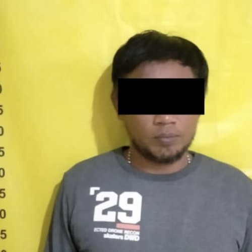 Meracau Bawa Celurit Warga Teluknaga Diamankan