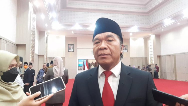 Sembilan Jabatan Kadis di Pemprov Banten Kosong, Pj Gubernur: Banten Krisis