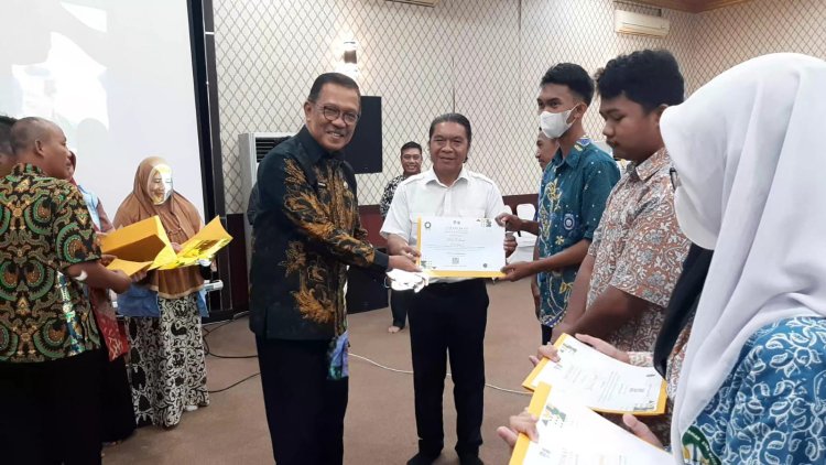 Ratusan Pelajar di Banten Diajarkan Lawan Korupsi Sejak Dini