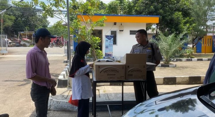 Perum Bulog Gelar Bazar Murah Siasati Mahalnya Harga Sembako