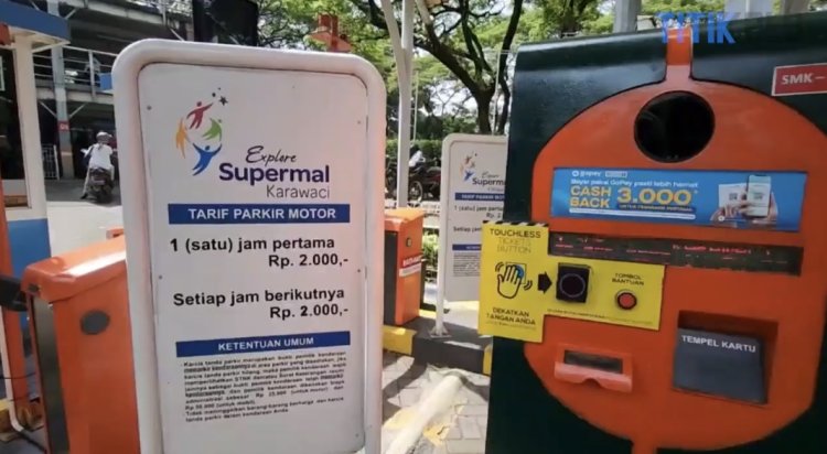 159 Titik Parkir di Kabupaten Tangerang Kena Pajak, Titik Lainnya Belum Tercatat