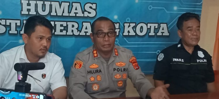 Polisi Masih Menyelidiki Kematian Kades Curug Goong