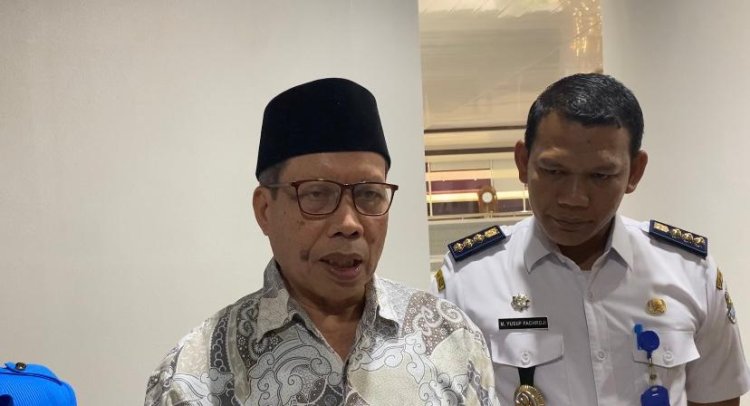 Warga Cisauk Datangi DPRD Provinsi Banten, Mendesak Pembangunan SMK Negeri Baru