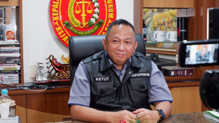 Kejaksaan Tegaskan Tidak Ada RJ Dalam Kasus Penganiayaan Oleh Mario Dandy Cs