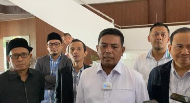 Tok! DPRD Putuskan Tiga Nama Calon Pj Gubernur Banten Kepada Presiden