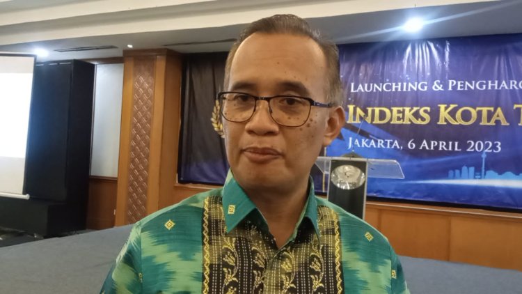 Kota Singkawang Raih Penghargaan sebagai Kota Paling Toleran di Indonesia