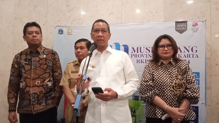 Ibukota Negara Dipindah, Pemprov DKI Dukung Jakarta menjadi Kota Global
