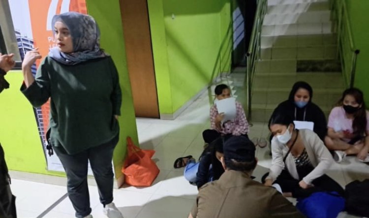 Prostitusi Online Berkedok Kos-kosan Digerebek Satpol PP di Pamulang dan Serpong
