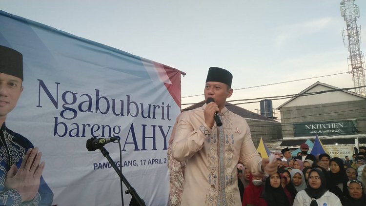 Demokrat Pertimbangkan Iti Jayabaya dan Rizky Natakusumah di Pilkada Banten 2024