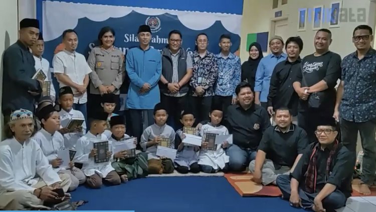 Baznas Tetapkan Zakat Fitrah di Tangsel Sebesar Rp40 Ribu