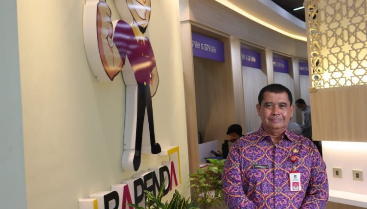 Tiga Bulan Pertama 2023 Penerimaan PBB P2 dan BPHTB Kabupaten Tangerang Melompat