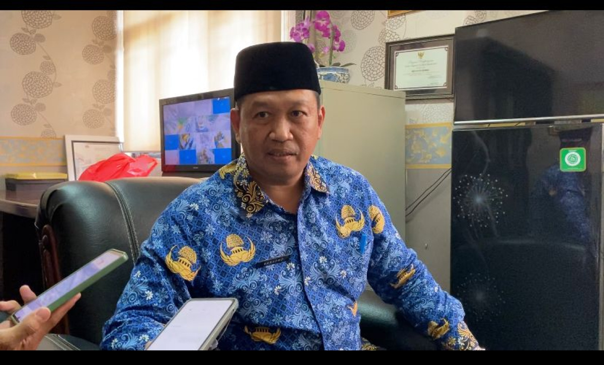 Kekurangan ASN, Pejabat Eselon IV Kota Serang Sampai Ketik Konsep Sendiri