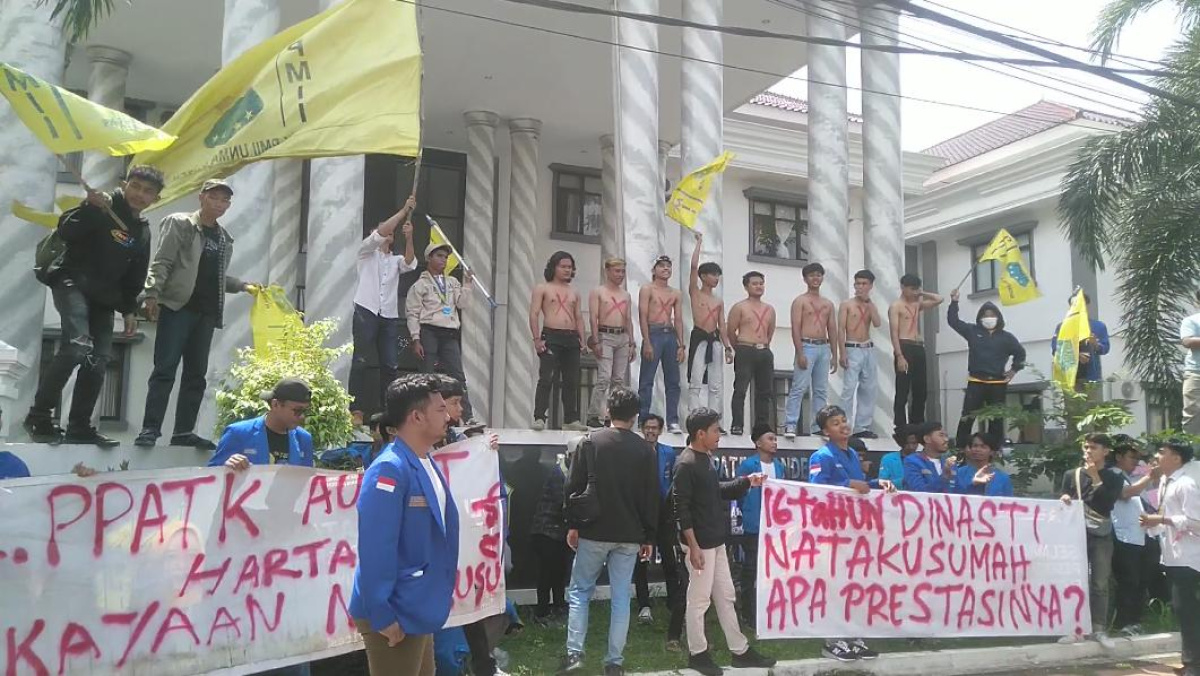 Punya Kekayaan Fantastis KPK dan PPATK Diminta Audit Kekayaan Bupati Pandeglang
