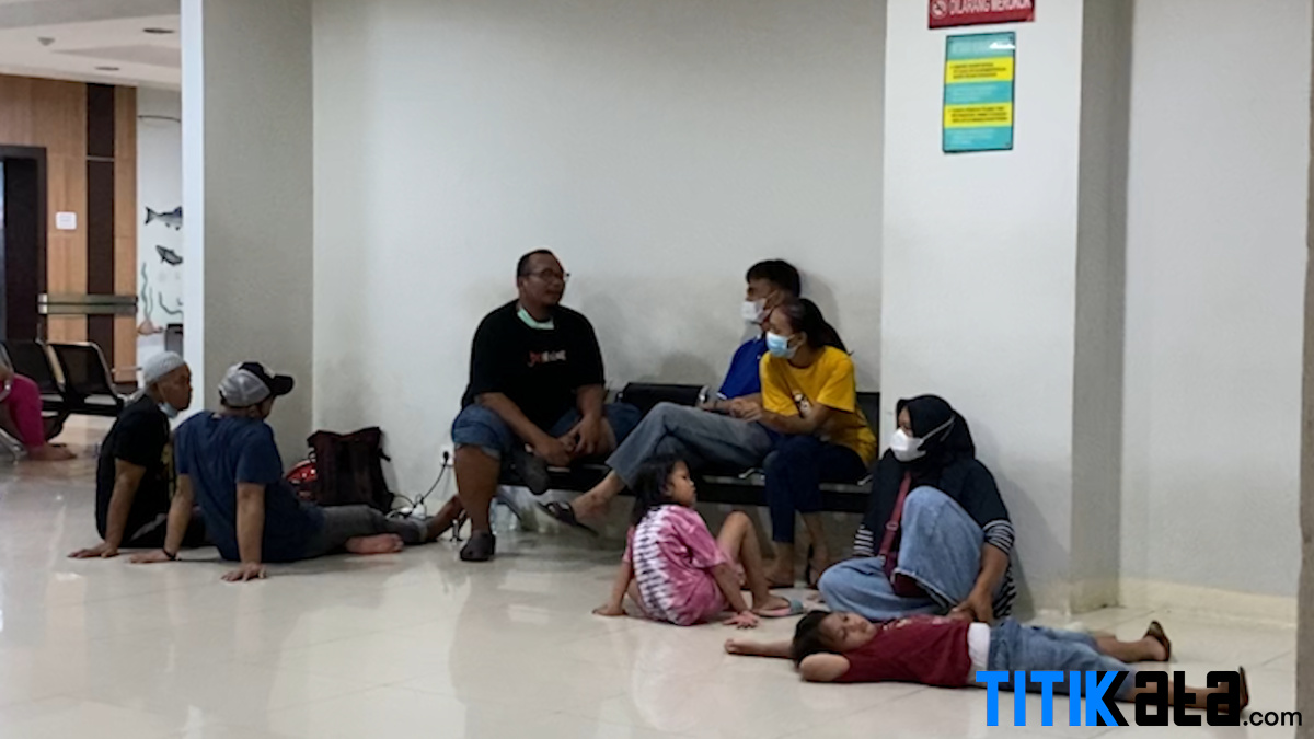 Begini Tanggapan Warga Soal Dua Peridode Arif-Syachrudin Tak Bangun RSUD