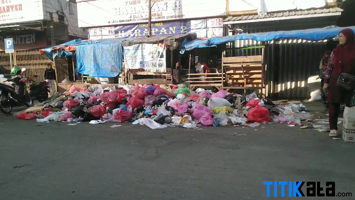 Jadi Temuan BPK, Retribusi Sampah di Pandeglang Sisakan Tanda Tanya