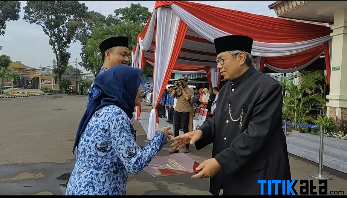 Dindikbud Tangsel Tambah Kuota Beasiswa Pelajar SMP Tak Lolos Sekolah Negeri