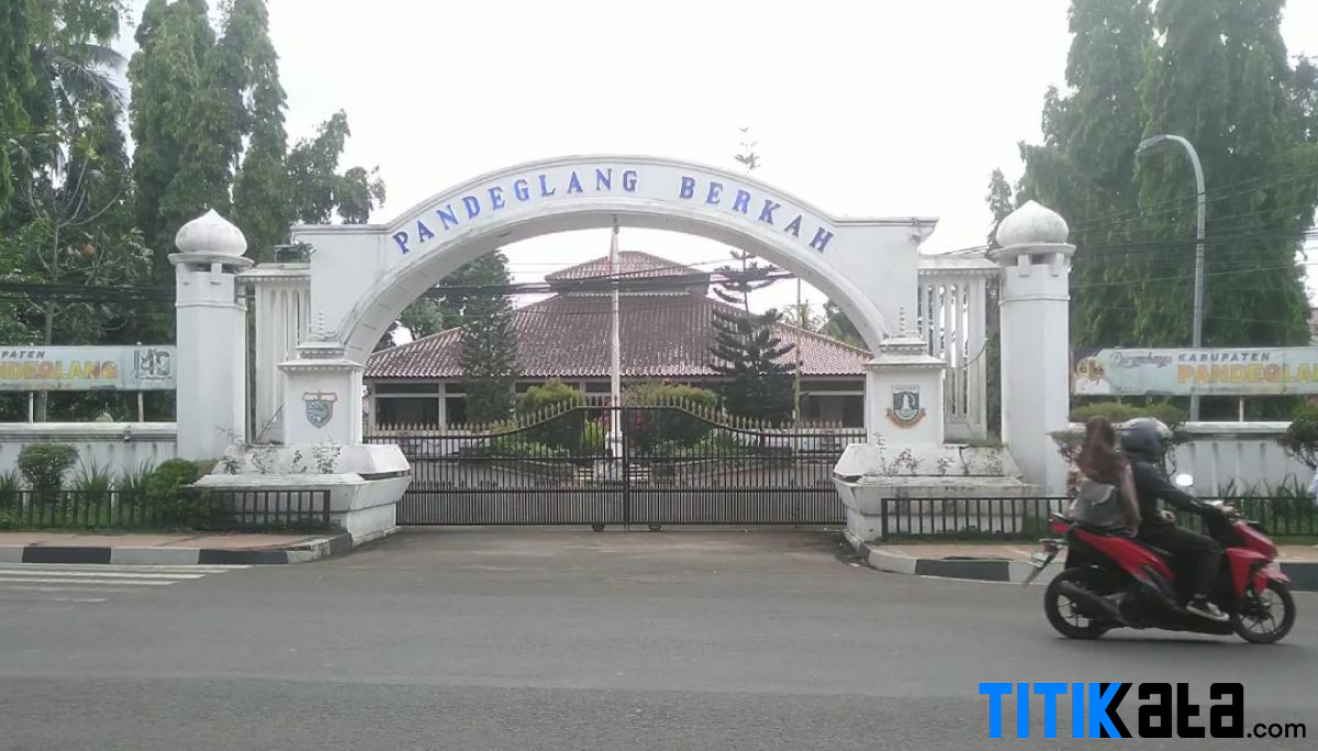 Kapasitas Fiskal Daerah Pandeglang Terendah di Banten, Pemkab Intensifkan Penerimaan Daerah