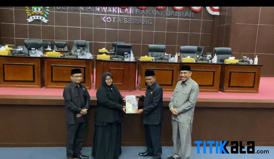 Kritisi LKPJ 2022 Kota Serang DPRD: Pendidikan Harus Jadi Fokus Utama