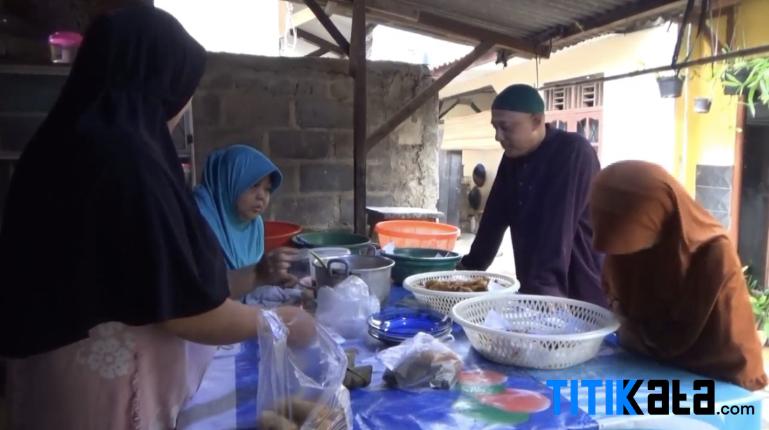Harga Telur Capai Rp32 Ribu Perkilo Penjual Nasi di Tangsel Bersiasat