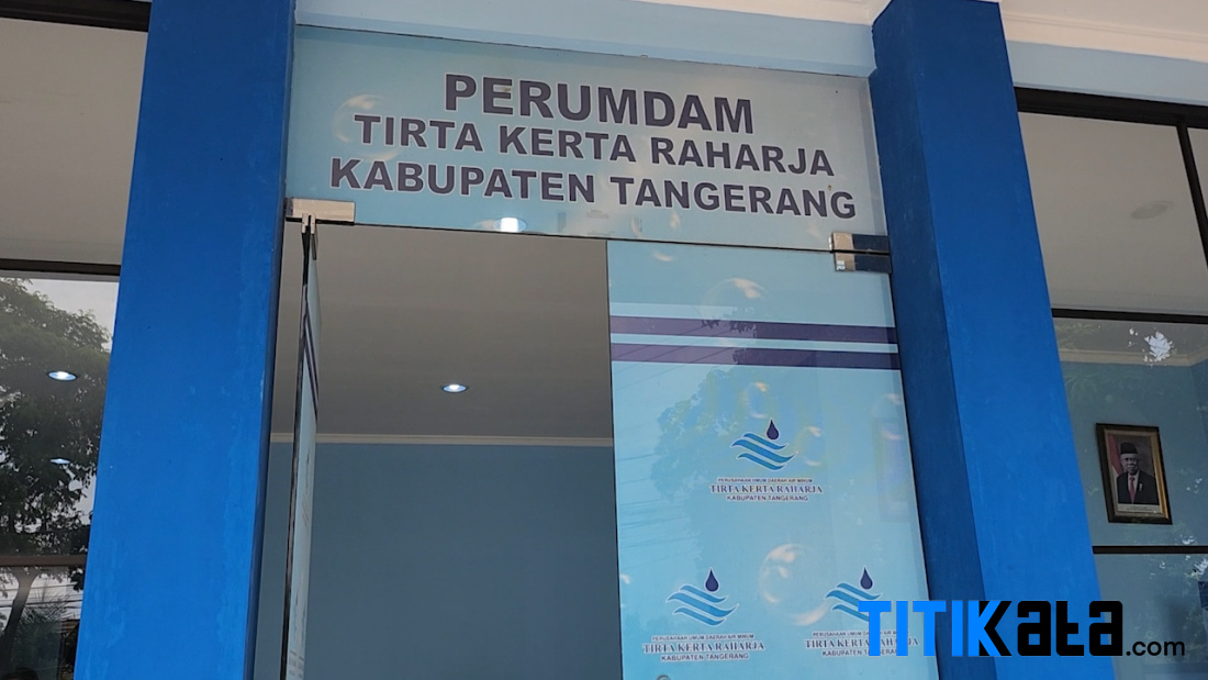 Sisi Menarik Dari Aturan Tarif Air Parumdam TKR Tangerang