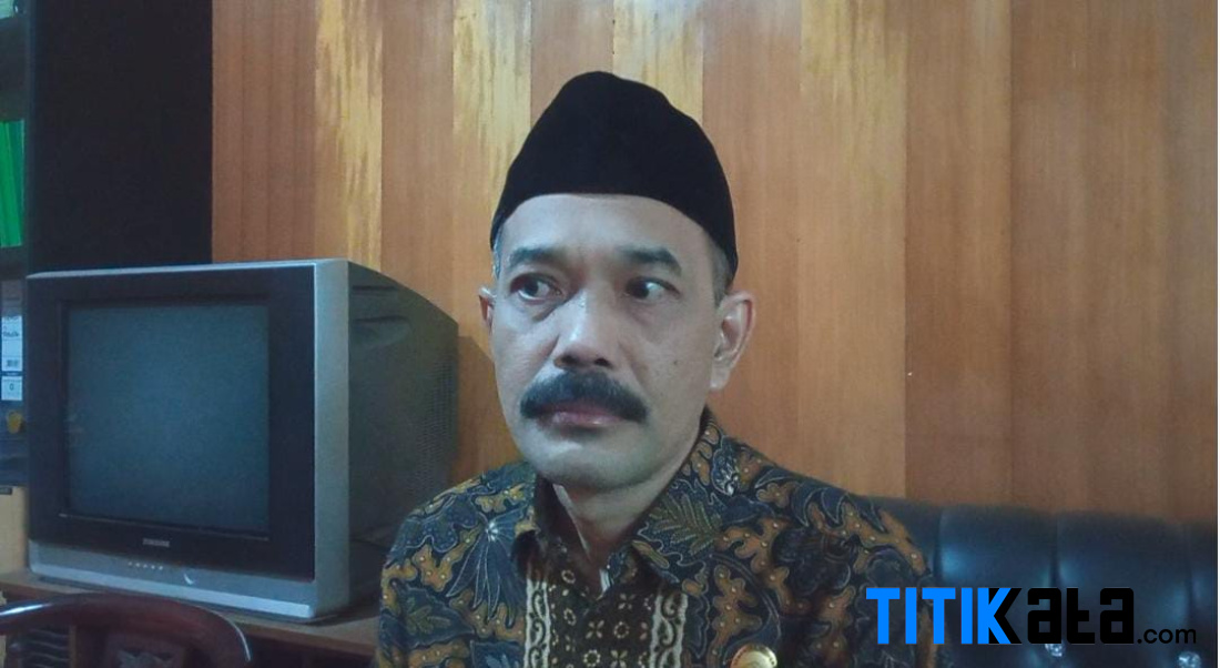 1.060 Calon Jamaah Haji Kabupaten Serang Siap Diberangkatkan 38 Di antaranya Gagal karena Alasan Tertentu