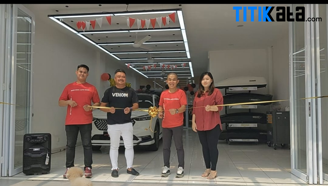 Otoproject Garage Buka Gerai Baru di Bintaro, Pecinta Modifikasi Buruan Merapat