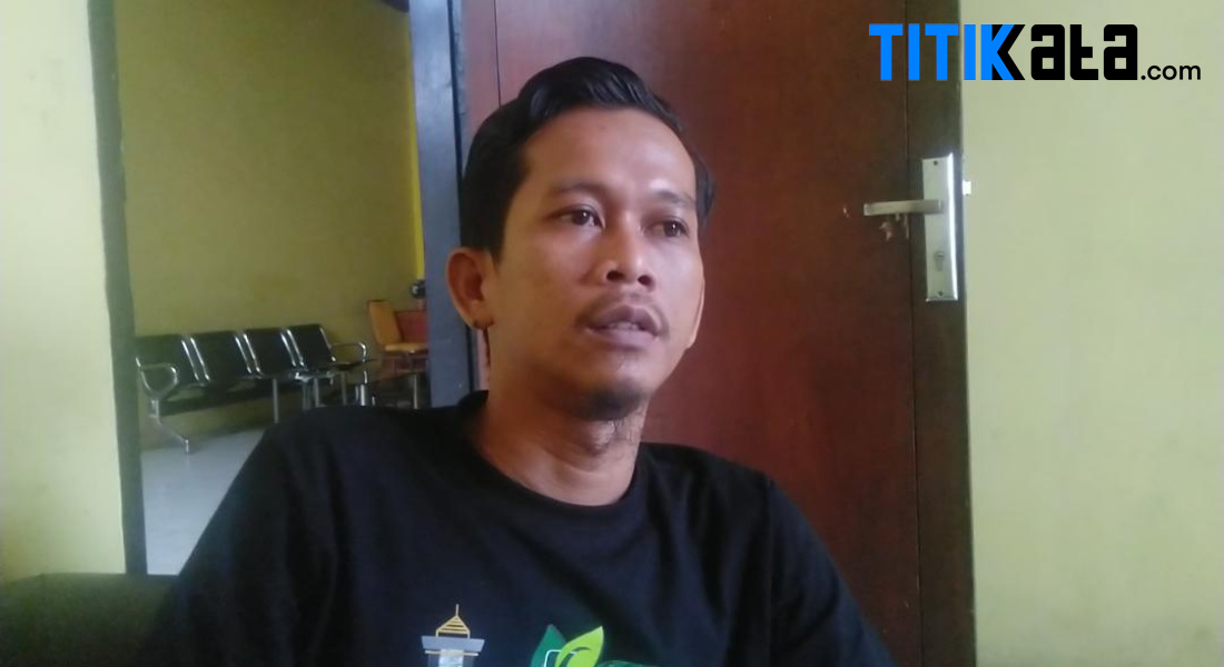 Dari Wartawan Nipal Sutiana Nyaleg Demi Majukan Pandeglang