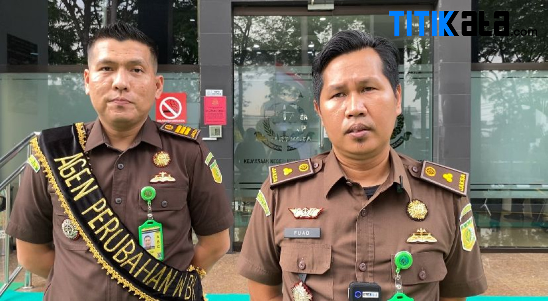 Kejari Kota Tangerang Kejar Target Wilayah Bebas Korupsi