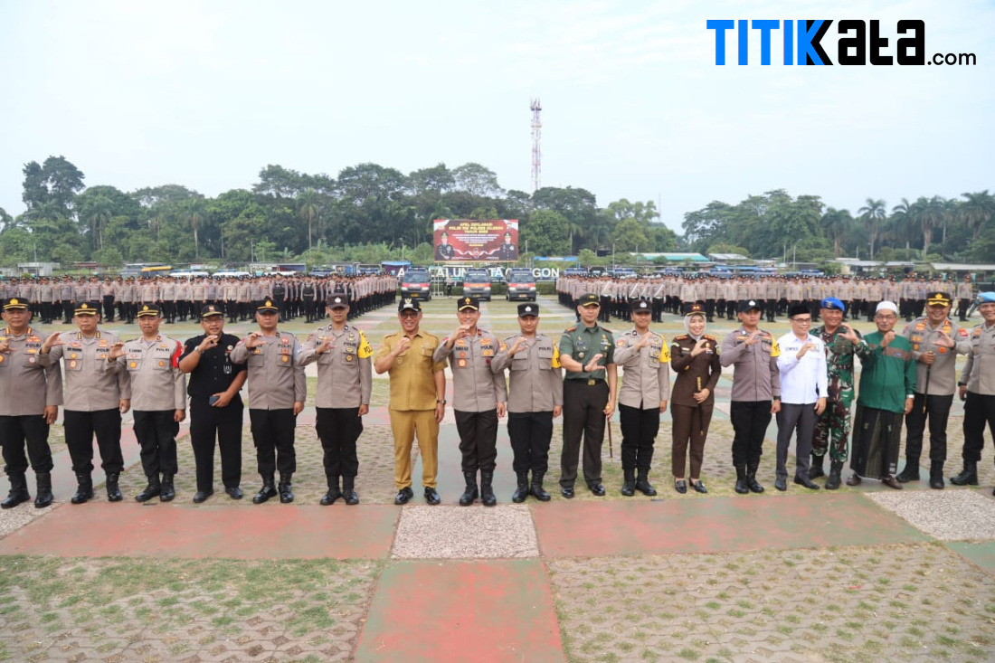 Ini Pesan Wali Kota Cilegon Tentang Keberadaan Polisi RW