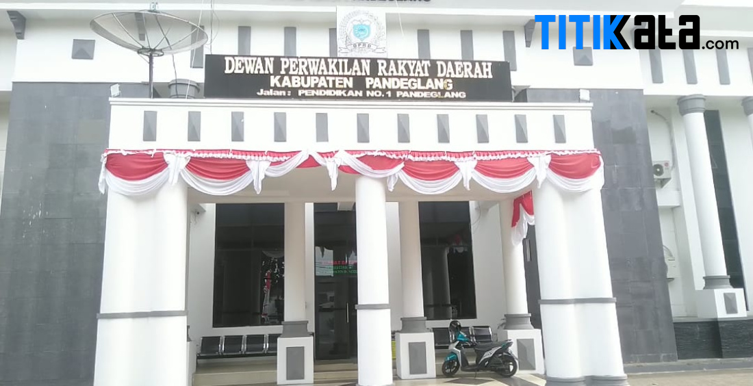 Pengadaan Sepeda Listrik Untuk RT/RW Se-Pandeglang Terancam Batal, Sejumlah Anggota Dewan Bilang Begini