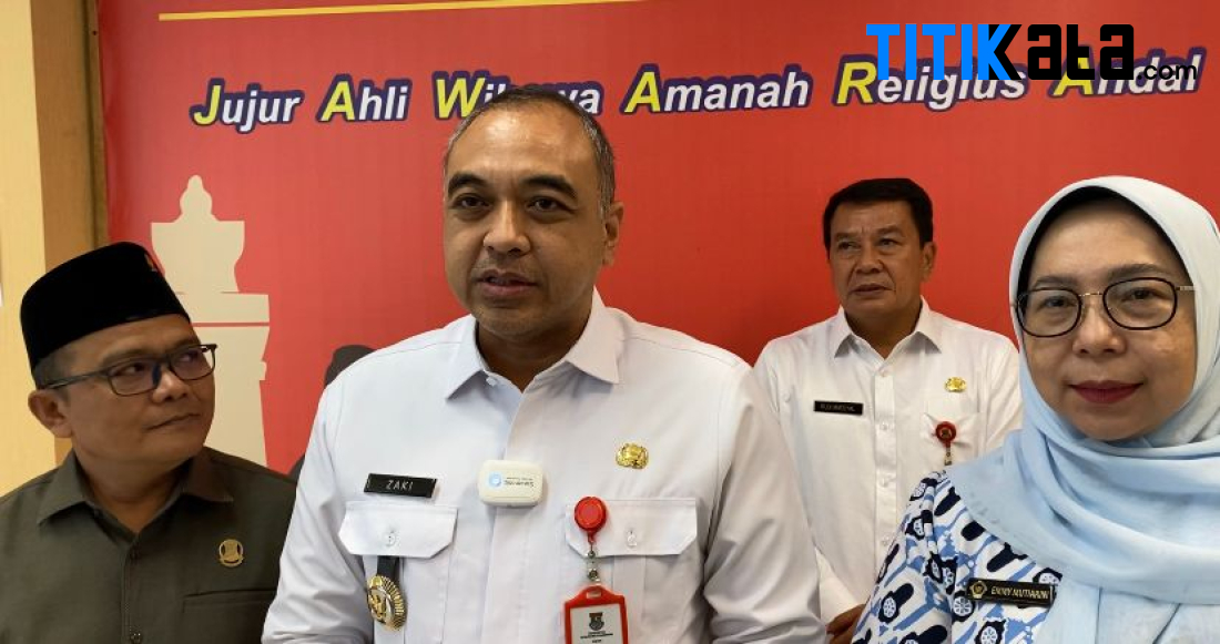 LKPD TA 2022 Kabupaten Tangerang Dapat Opini WTP Lagi, Ini Kata Bupati Zaki