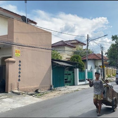 Kota Serang Masih Marak Anjal dan Gepeng, Dinsos Klaim Begini