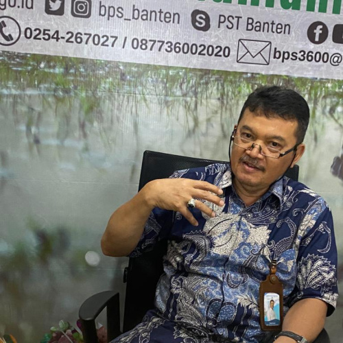 BPS Catat Tingkat Pengangguran di Banten Tertinggi di Indonesia