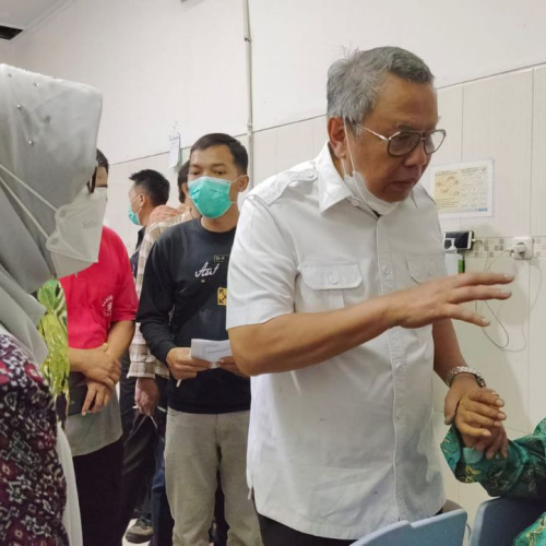 35 Warga Tangsel Luka-Luka, 1 Meninggal Dunia Akibat Insiden Kecelakaan Bus di Guci