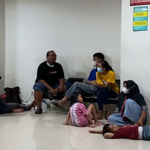 Begini Tanggapan Warga Soal Dua Peridode Arif-Syachrudin Tak Bangun RSUD