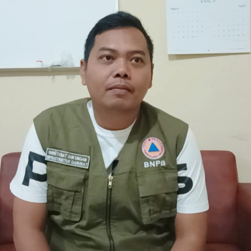 Fenomena El Nino, BPBD Lebak Mewaspadai Dampak Kekeringan dan Krisis Air Bersih