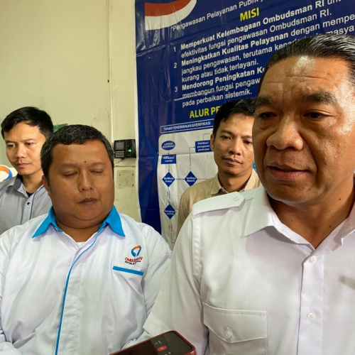Ombudsman Banten Menduga Terjadi Maladministrasi Pelantikan Ratusan Pejabat Pemprov oleh Pj Gubernur Al Muktabar