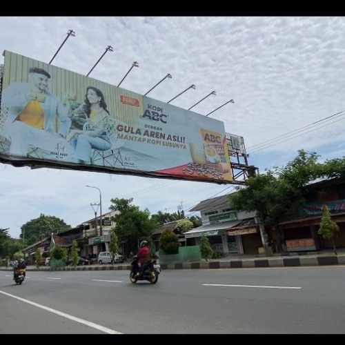 Punya 3.026 Titik Reklame Pemkot Serang Targetkan Penerimaan Pajak Reklame Mencapai Rp14 Miliar Lebih