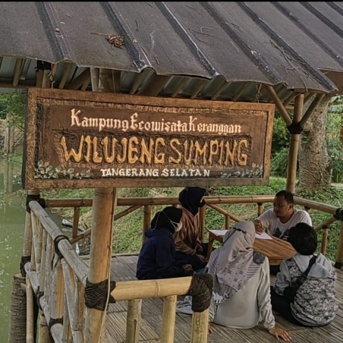 Kampung Ekowisata Keranggan Masuk Daftar 75 Desa Wisata Terbaik, Apa Serunya
