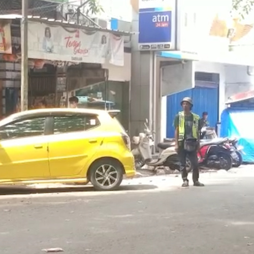 Pendapatan Asli Daerah Kabupaten Lebak Dari Sektor Parkir, Sudahkah Optimal?