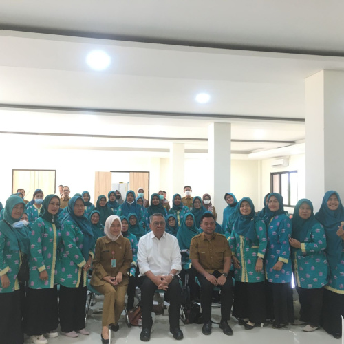 Efektivitas Pemkot Tangsel Tekan Kasus Stunting