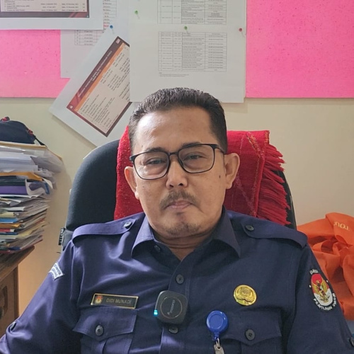 KPU Kabupaten Tangerang Deteksi Bacaleg Data Ganda