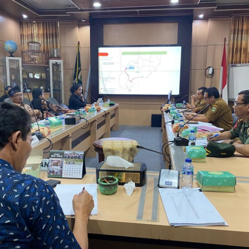 Raperda Tahura Ditarget Segera Rampung, Potensi PAD Provinsi Banten Naik