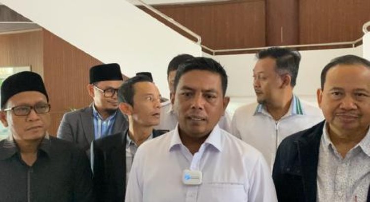 DPRD Belum Terima Undangan Pelantikan Pj Gubernur, Al Muktabar Ogah Pikirin Jabatan