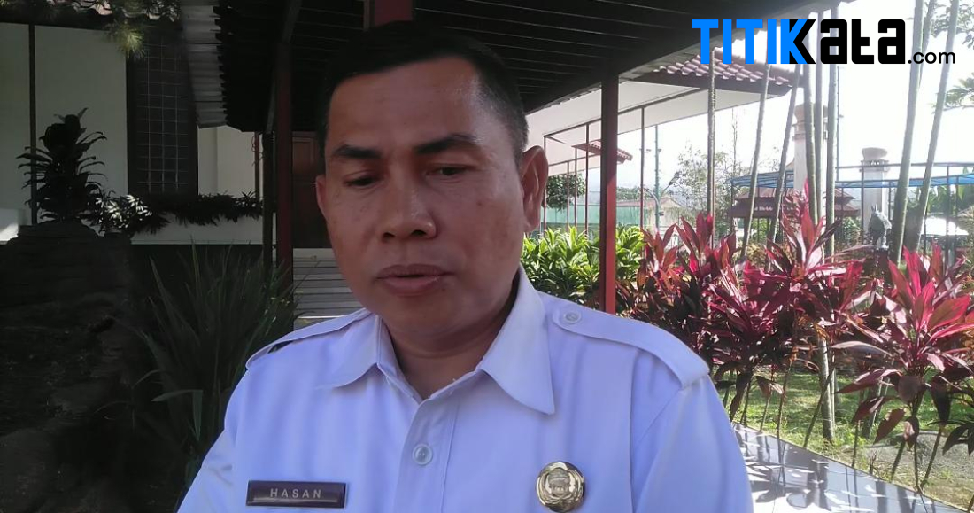 BPBD Pandeglang Antisipasi 13 Wilayah Terdampak Kekeringan di Musim Kemarau