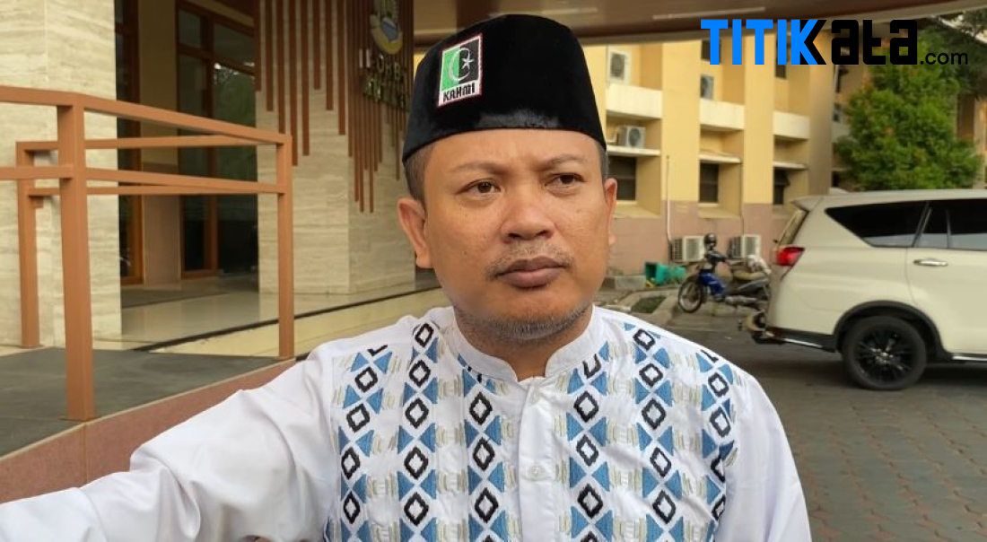 DPRD Kota Tangerang Usulkan Tiga Nama Penjabat Wali Kota
