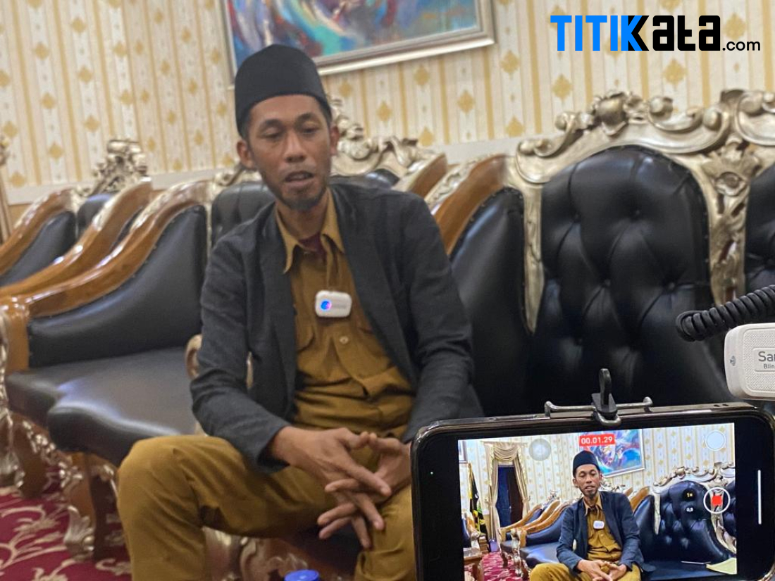 Ambulans Pajero Sport di Sekretariat DPRD Mangkrak karena Ini