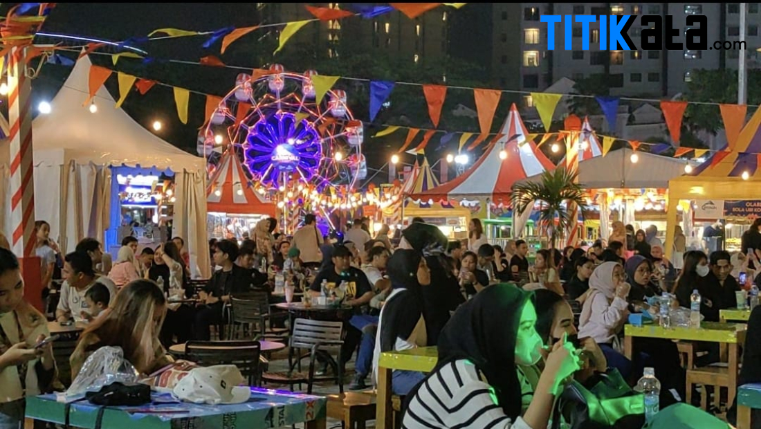 Tempat Hiburan Hemat Bareng Keluarga di Tangerang
