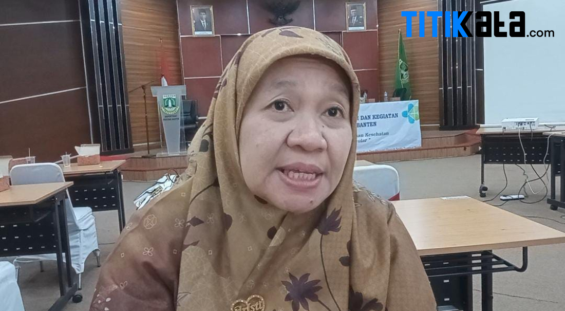 Semester Pertama 2023 Sejumlah Warga Kabupaten Serang Idap Penyakit Raja Singa