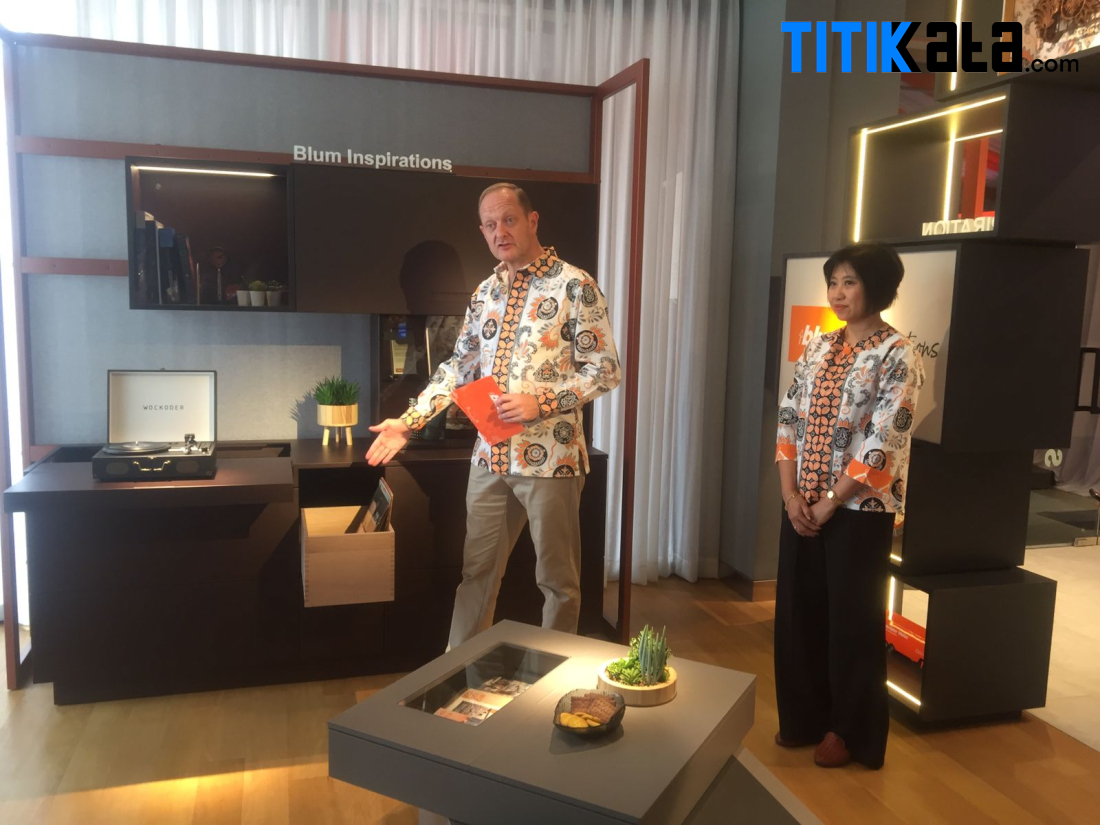 Showroom Pertama Blum Ada di Pagedangan BSD
